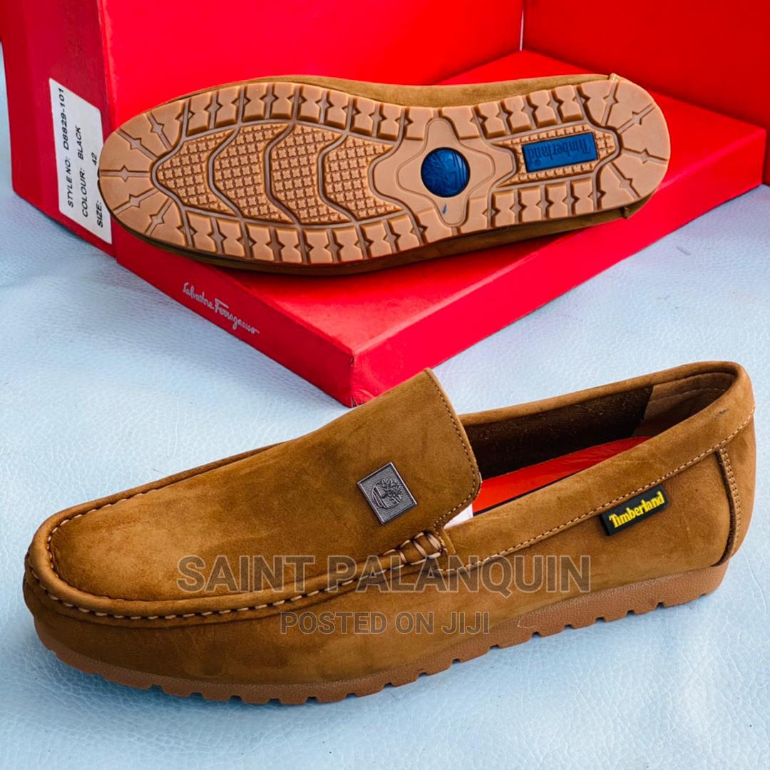 timberland loafers