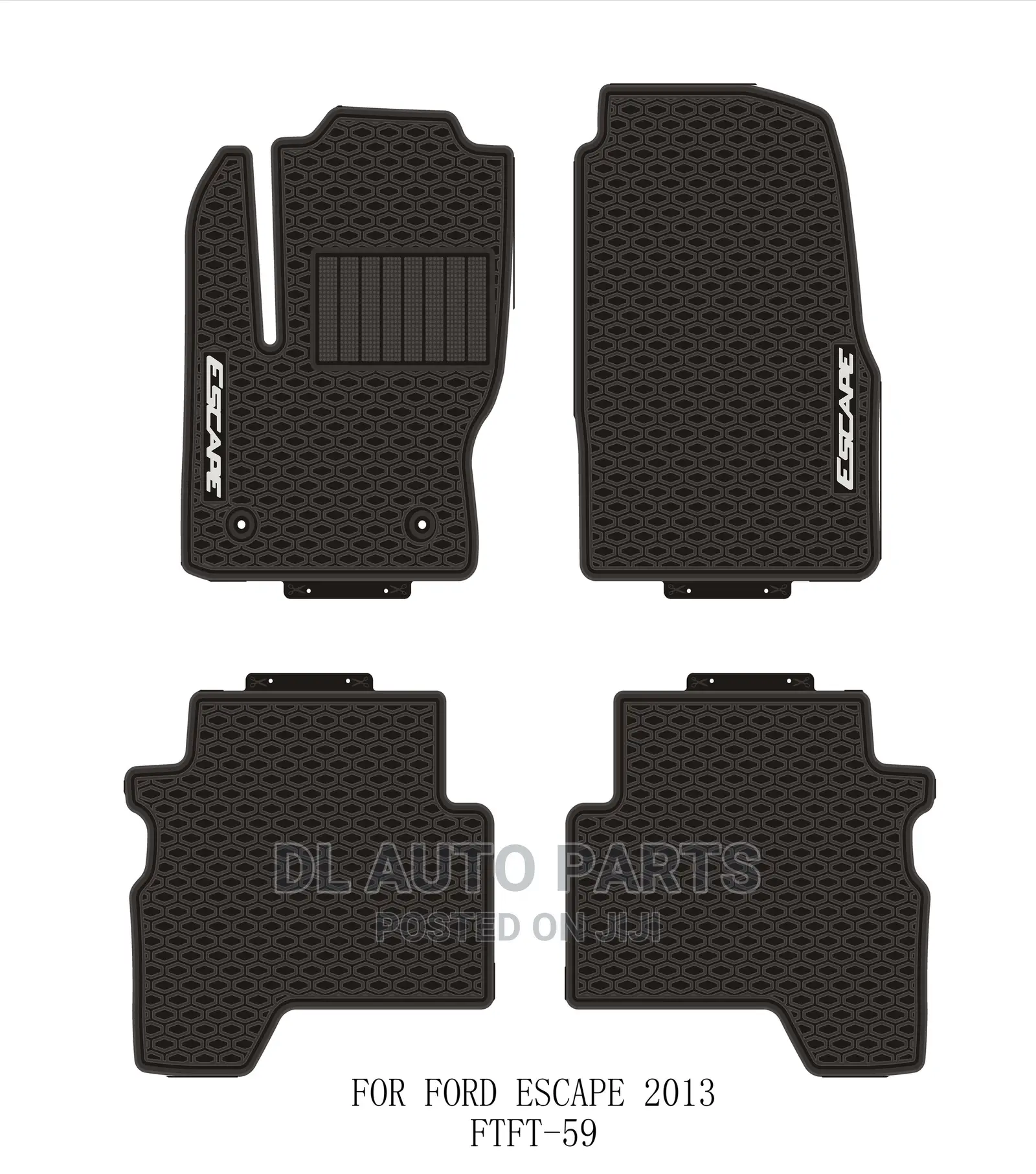 Ford Escape Carpet Mat in Abossey Okai Vehicle Parts & Accessories