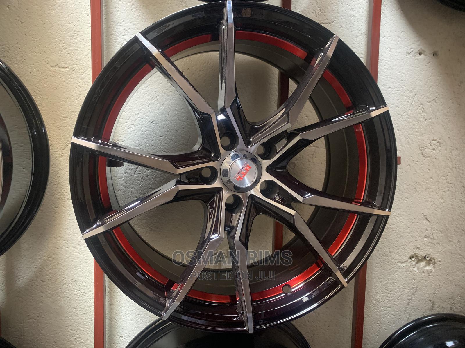 Toyota Corolla Rim “”” in Darkuman Vehicle Parts & Accessories, Osman