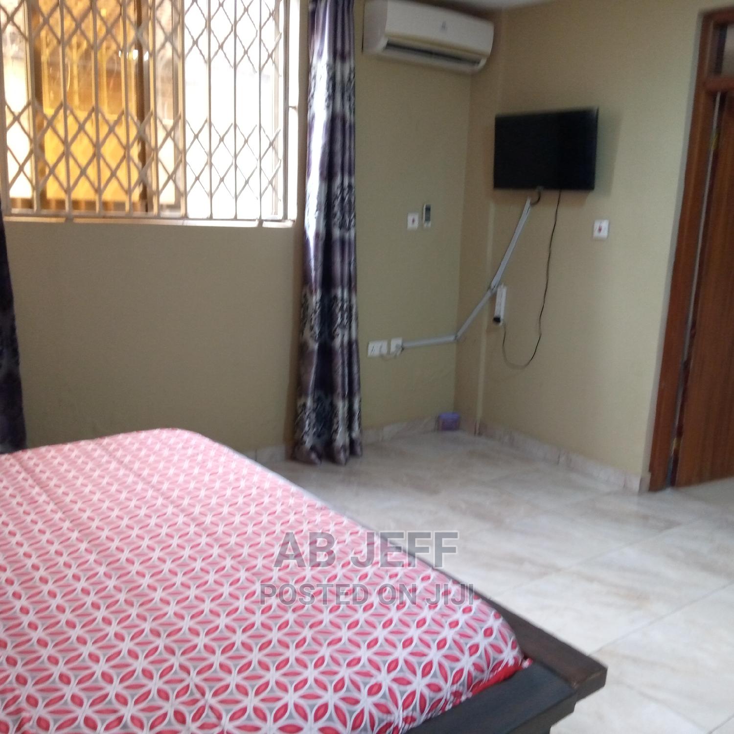 Furnished 3bdrm Apartment in Ab Jeff Properties, Kumasi Metropolitan in Kumasi Metropolitan