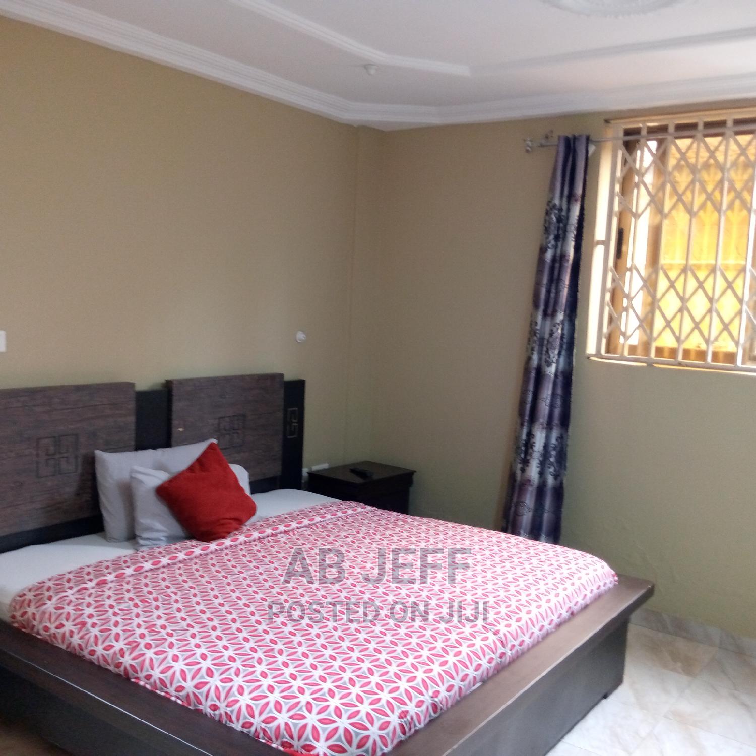 Furnished 3bdrm Apartment in Ab Jeff Properties, Kumasi Metropolitan in