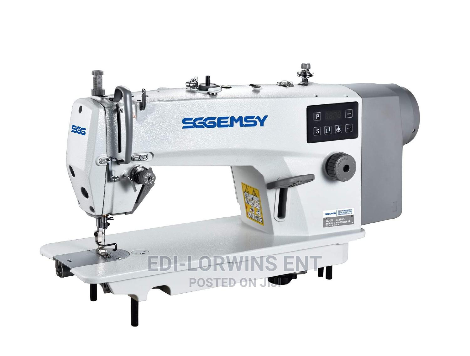 Sggemsy Digital Sewing Machine in Accra Metropolitan Home Appliances