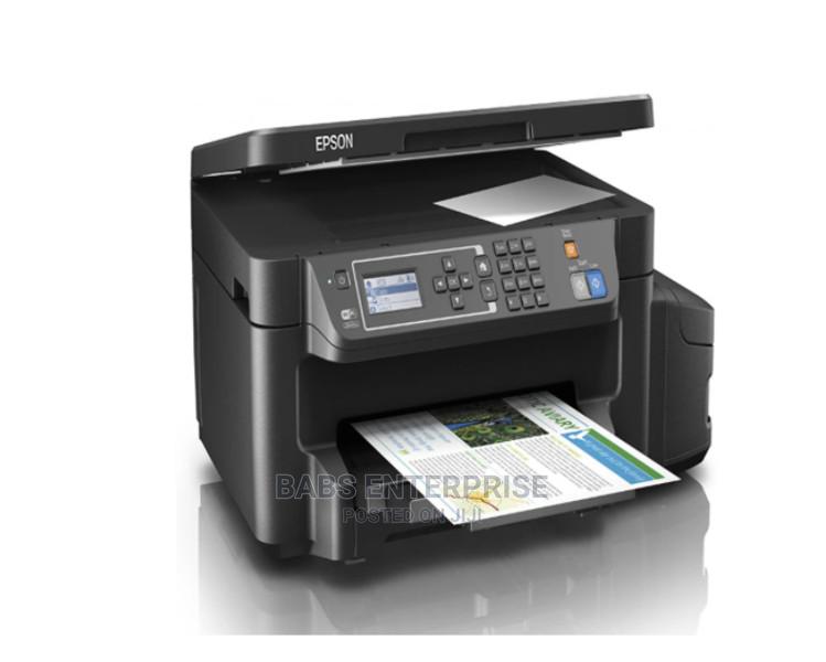 Epson L1455 A3 AllInOne Color Inkjet Printer in Accra Metropolitan Printers & Scanners, Babs