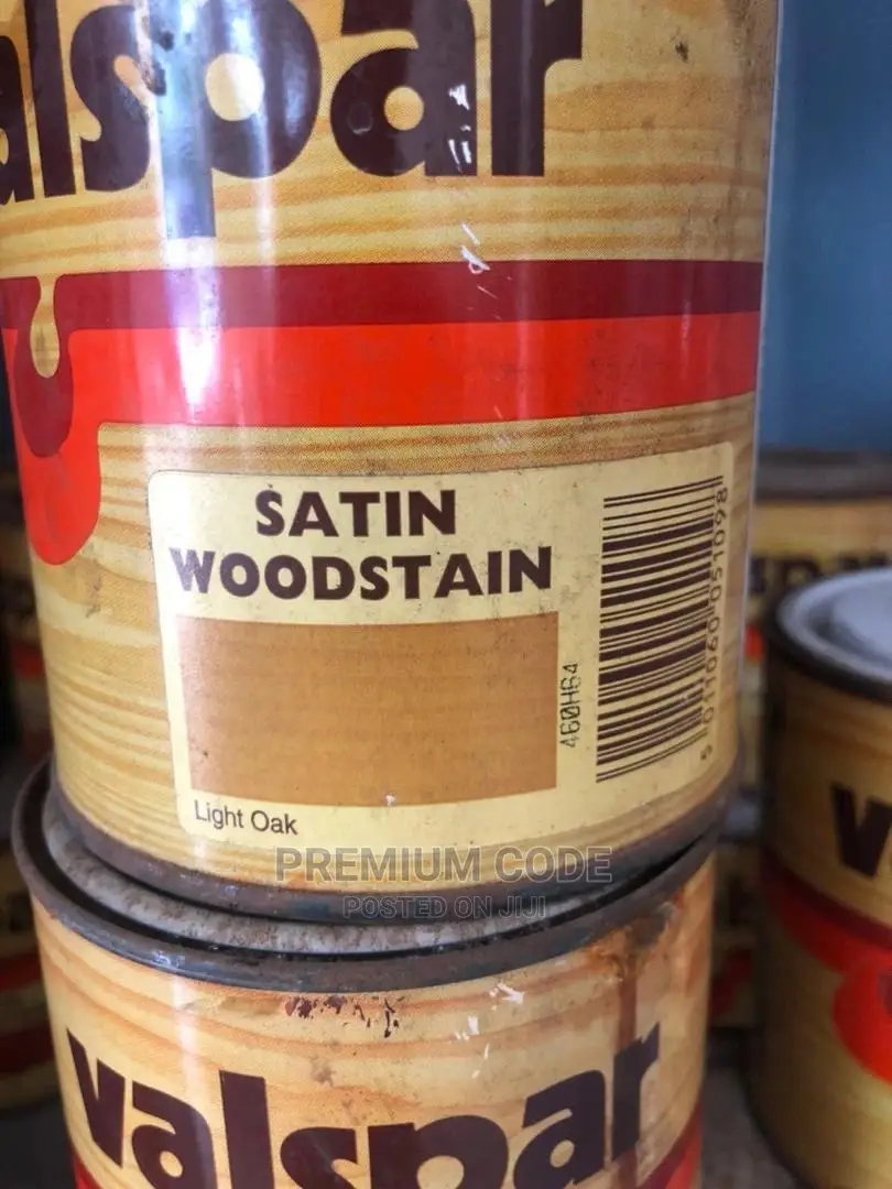 Wood Stain, Light Oak Shade in North Industrial Area Building Materials, Premium Code