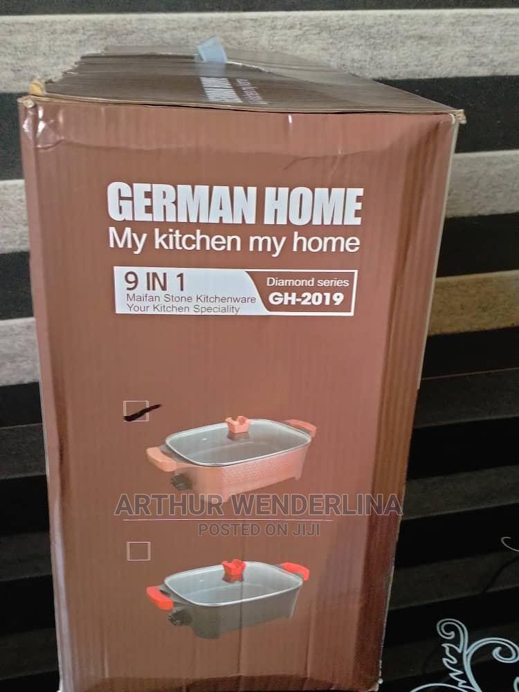 Quality German Home Multi Purpose Electric Cooking Pot 9L in Spintex