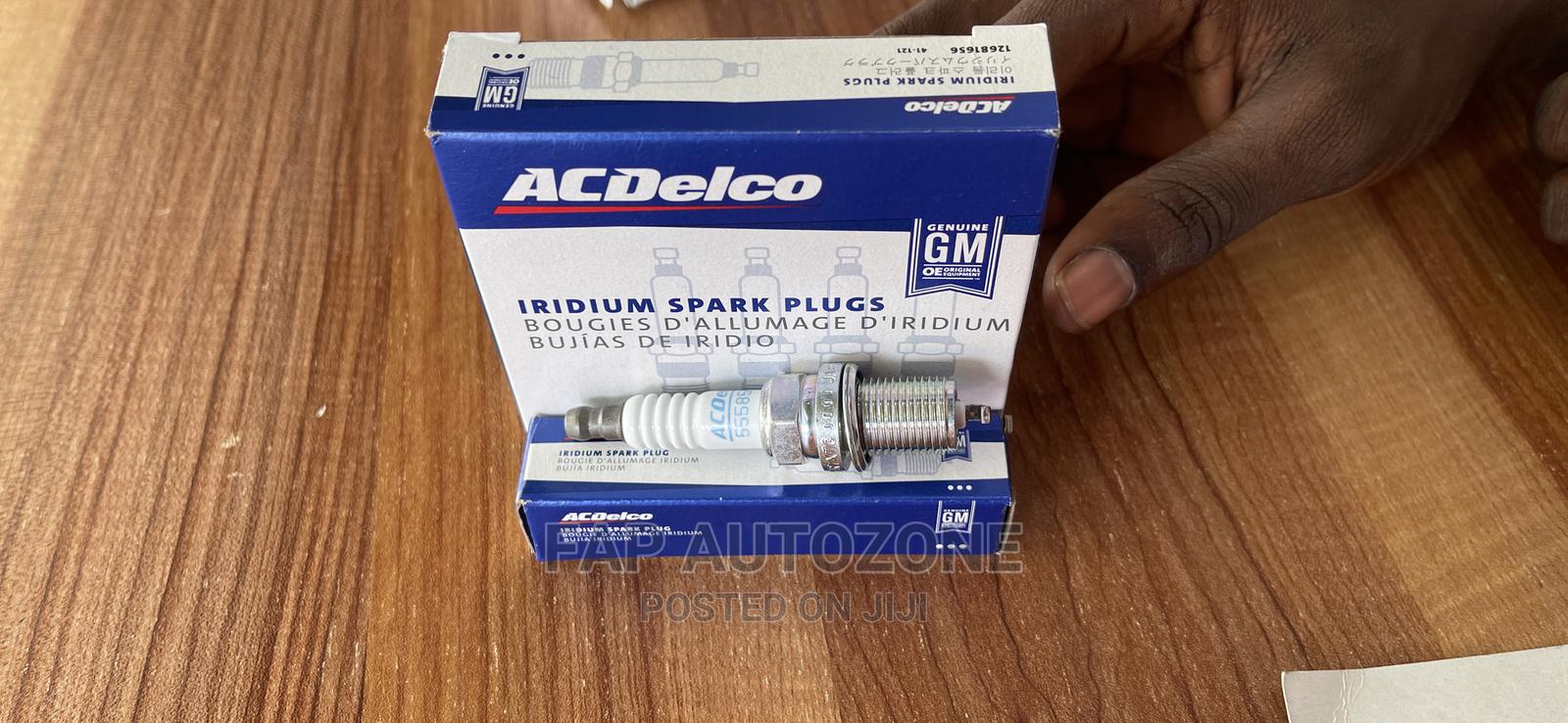 Order online Genuine GM ACDelco Iridium Spark Plug 41121 best sellers