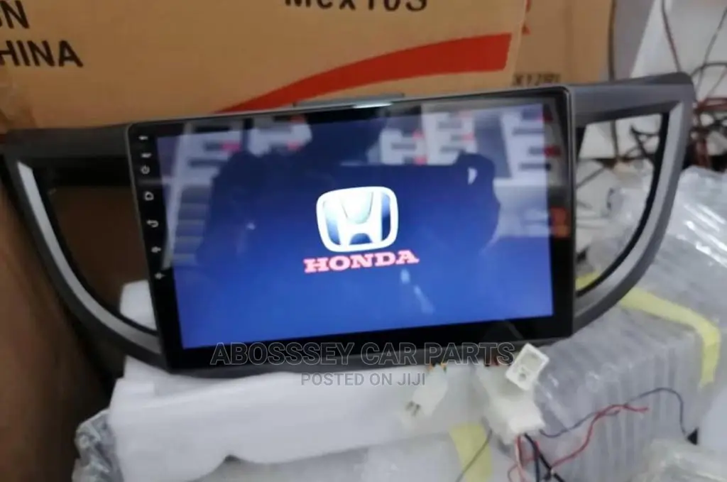 Honda CRV Android DVD Player Available in Abossey Okai Vehicle Parts