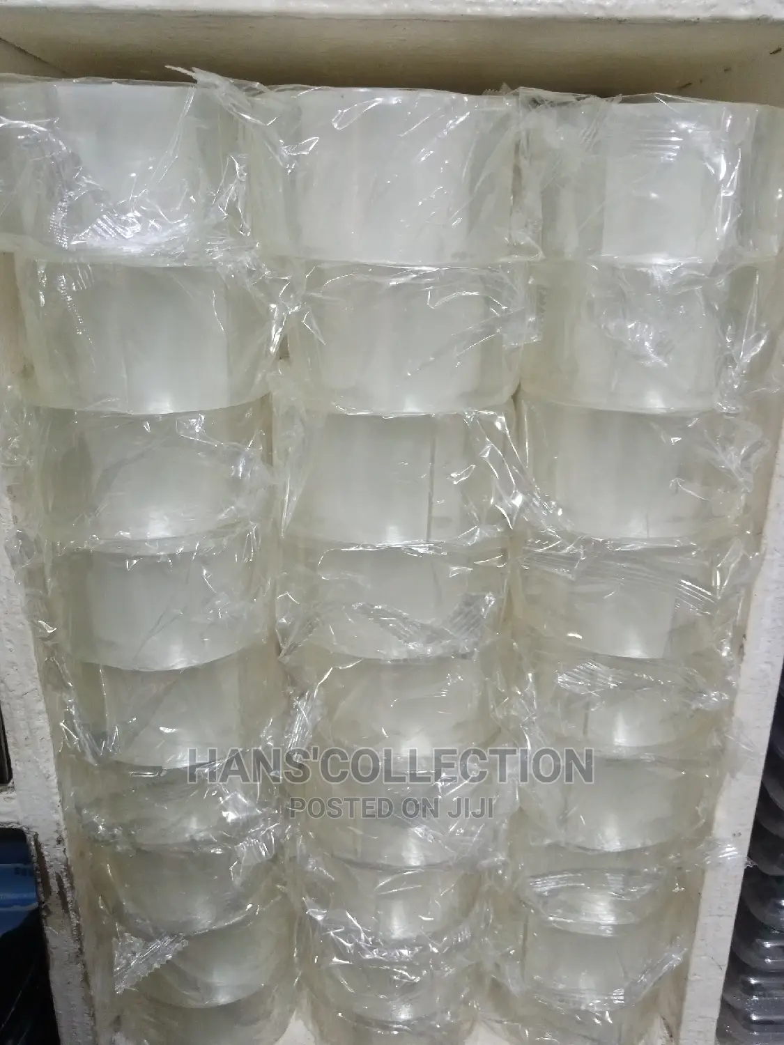 Double Sided Tape (5CM by 3M) in Accra Metropolitan Stationery, Hans