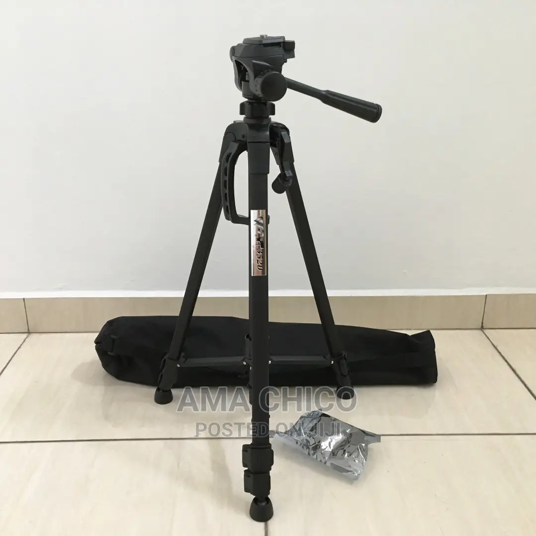 Tripod Stand (Camera and Phone) in Accra Metropolitan Accessories
