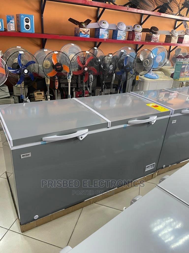 Mitsui Double Door Chest Freezer 445 Litres in Achimota Kitchen Appliances, Prisbed