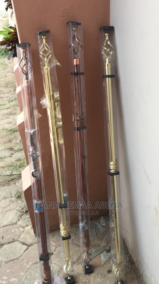 Curtains Rods/Holders in Accra Metropolitan Home Accessories, Nana