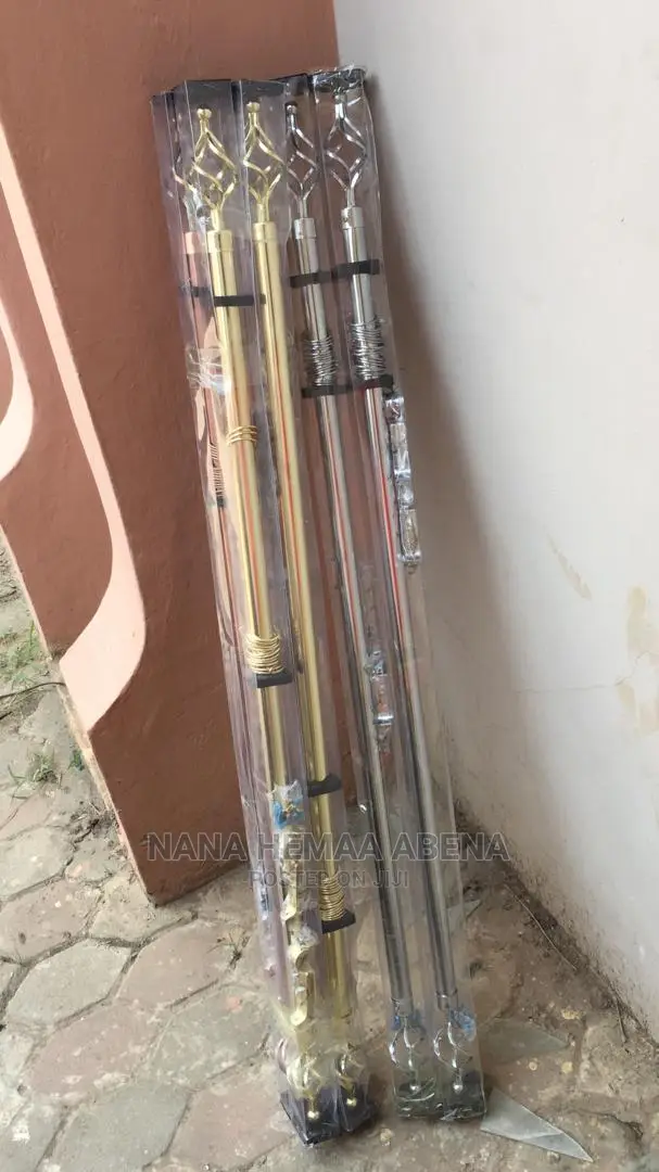 Curtains Rods/Holders in Accra Metropolitan Home Accessories, Nana Hemaa Abena Pokua