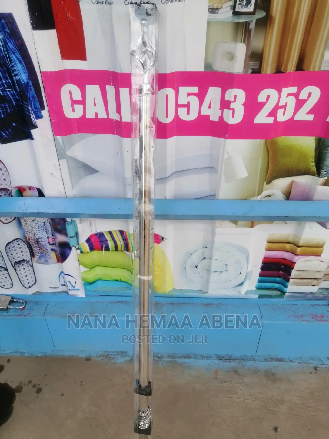 Curtains Rods/Holders in Accra Metropolitan Home Accessories, Nana Hemaa Abena Pokua