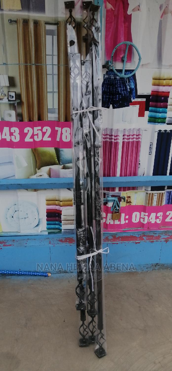Curtains Rods/Holders in Accra Metropolitan Home Accessories, Nana Hemaa Abena Pokua