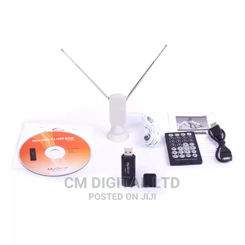 Digital Mygica DVBT2 (T230A) for PC/ Android Phone/ Tablet in Adabraka