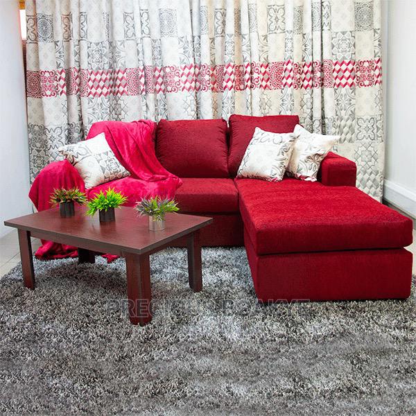 L Shape Sofa in Accra Metropolitan Furniture, Precious Boakye Jiji