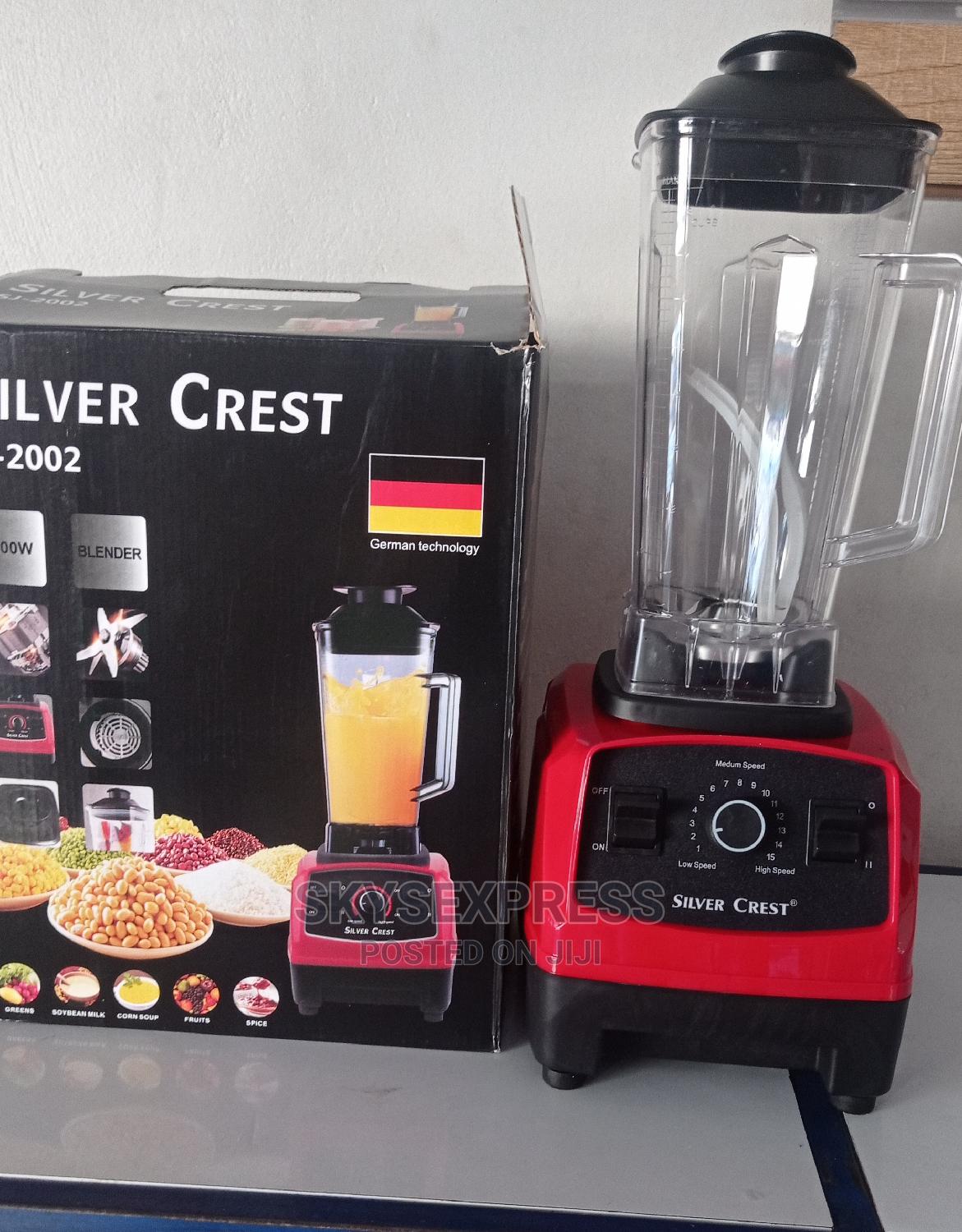 Silver Crest Blender in Achimota Kitchen Appliances, Skys Express