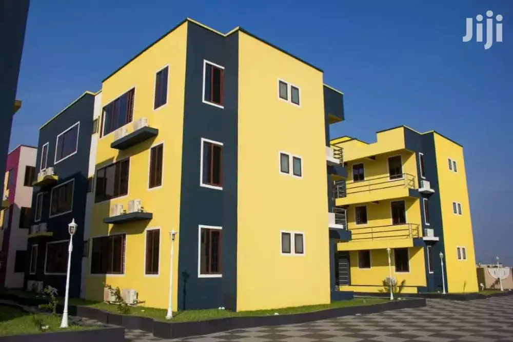 Furnished 2bdrm Apartment in East Legon for Rent in East Legon Houses