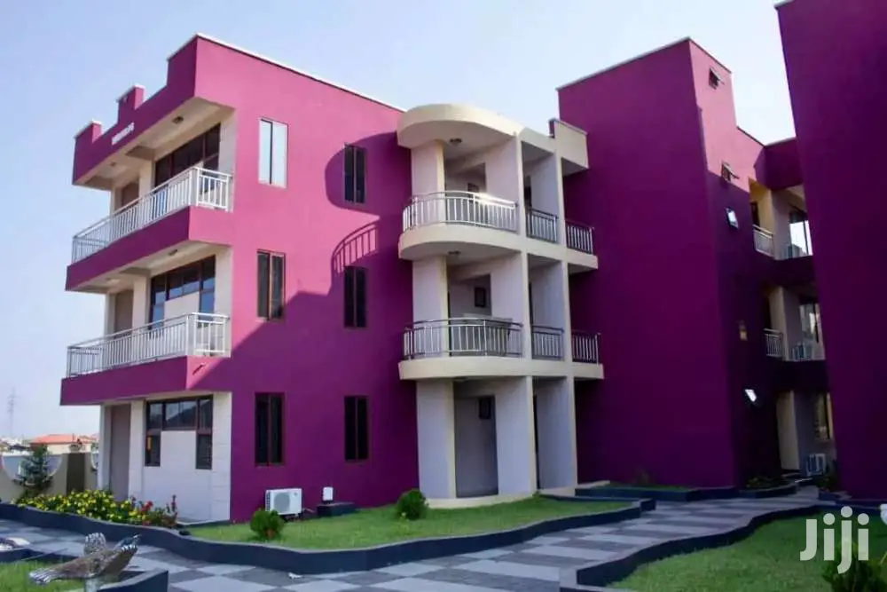 Furnished 2bdrm Apartment in East Legon for Rent in East Legon Houses