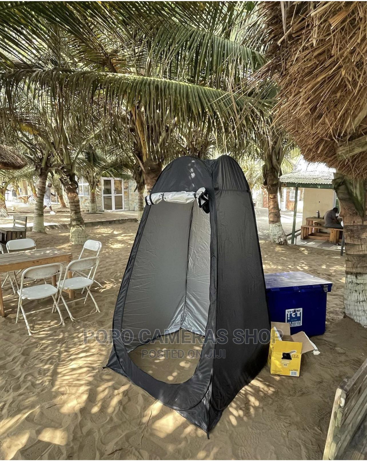 Outdoor Dress Changing Tent in Lapaz Camping Gear, Popo Cameras Shop