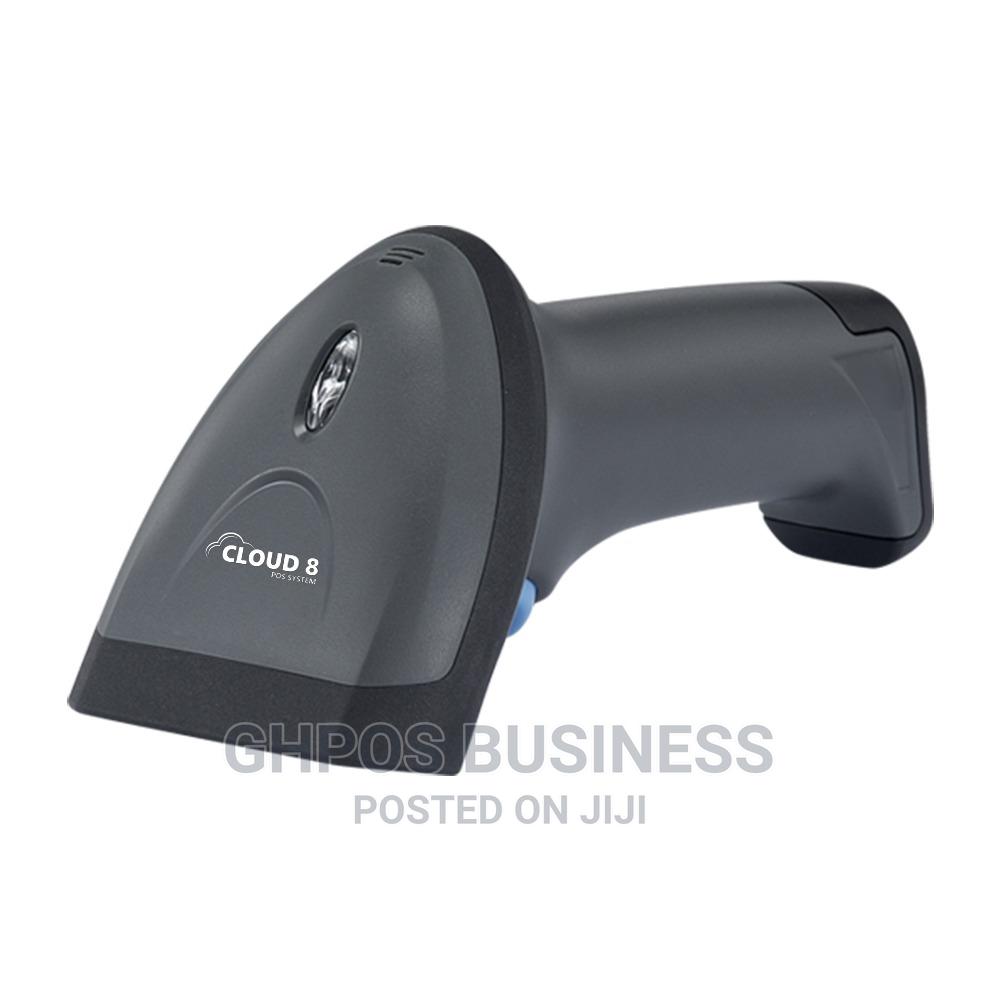 Cloud8 2D QR Code Omdirectional Barcode Scanner in Accra Metropolitan