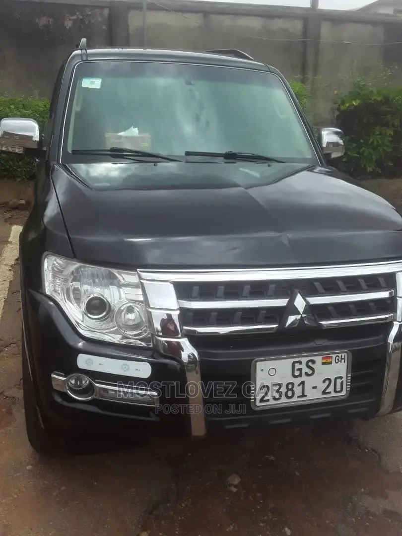 Car Rentals Mitsubishi Pajero for Rent in Ghana. in Accra Metropolitan