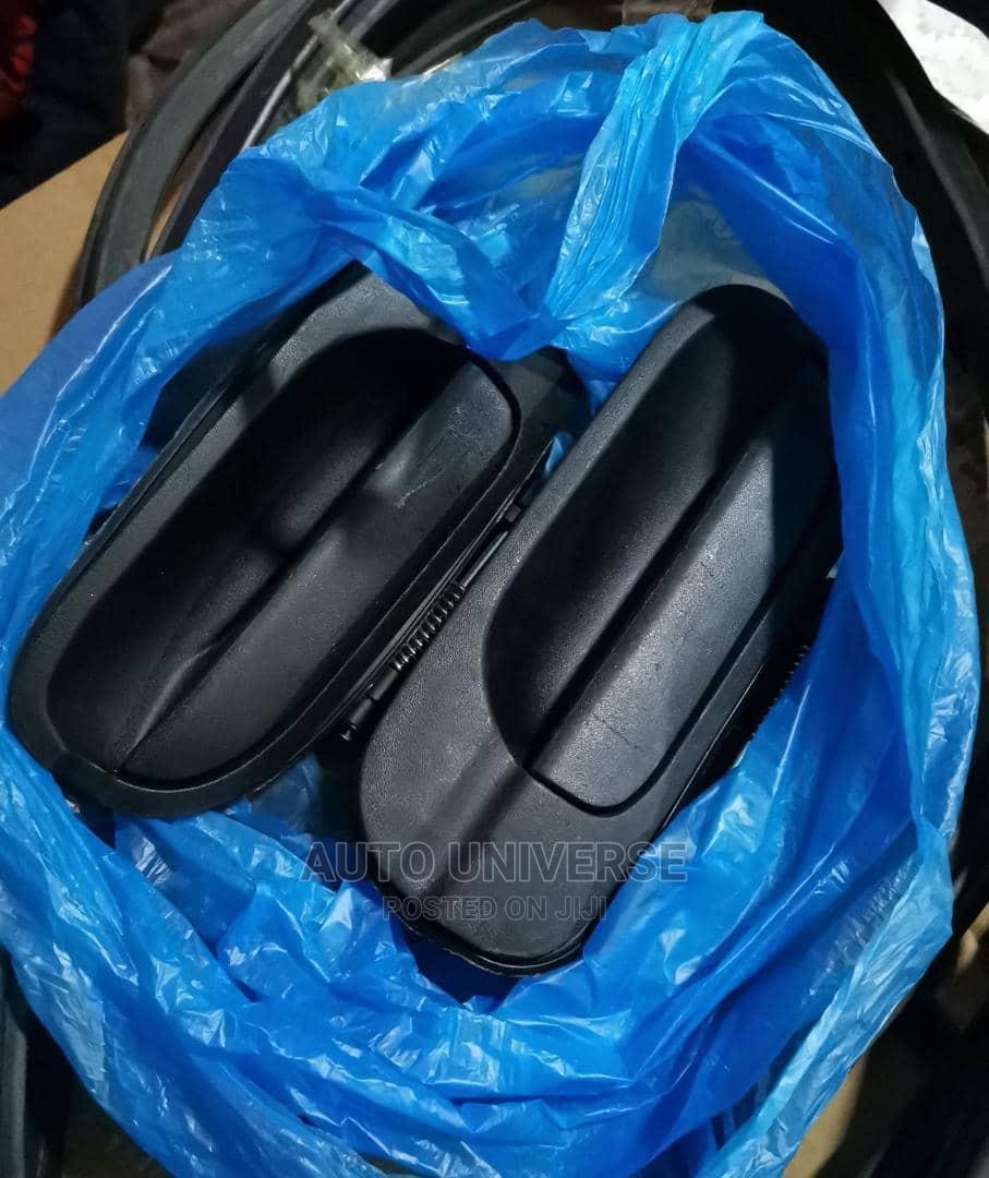 All Types of Car Door Handles in Abossey Okai Vehicle Parts