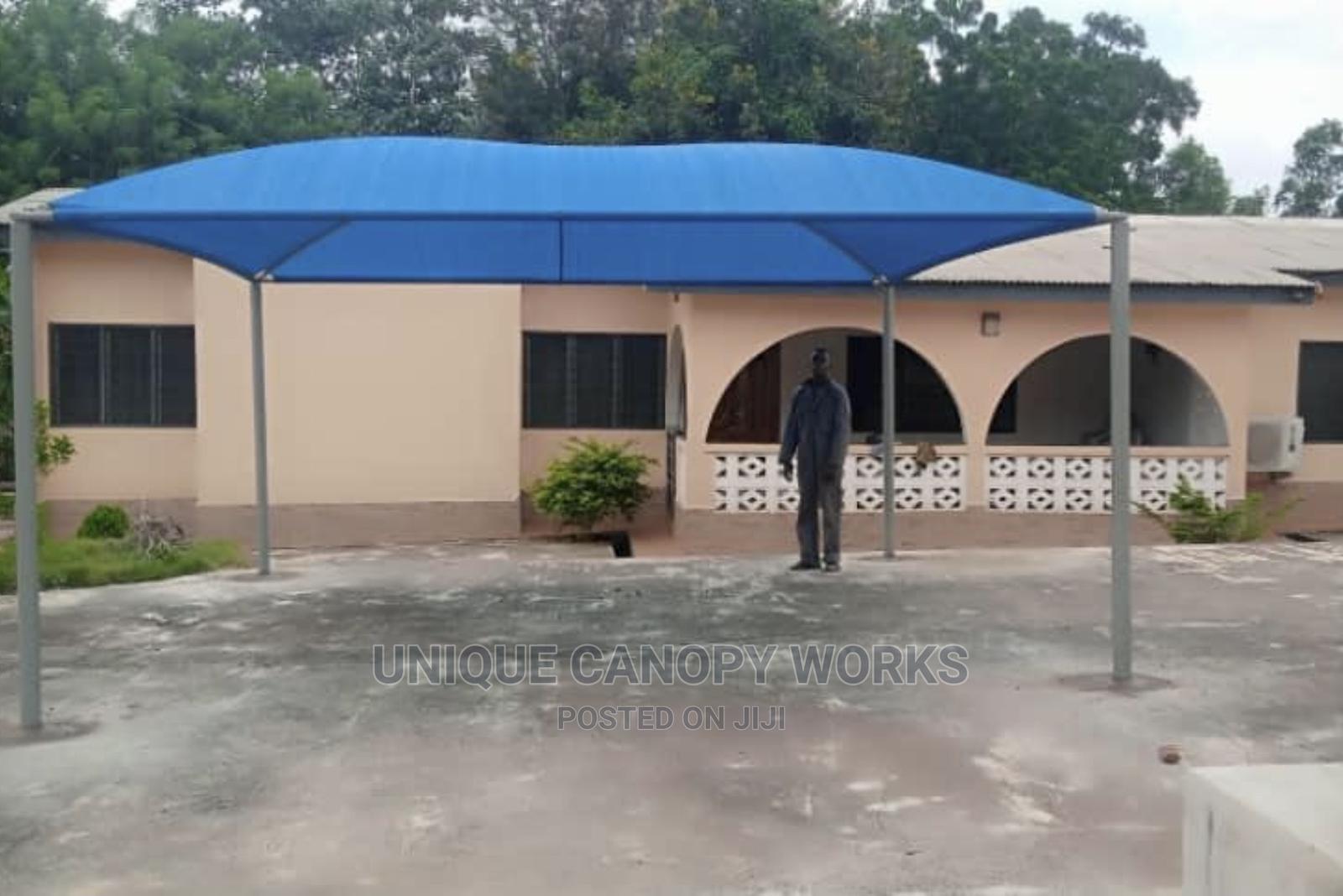 Canopies Designed for Gardens in Nungua Garden Supplies, Unique