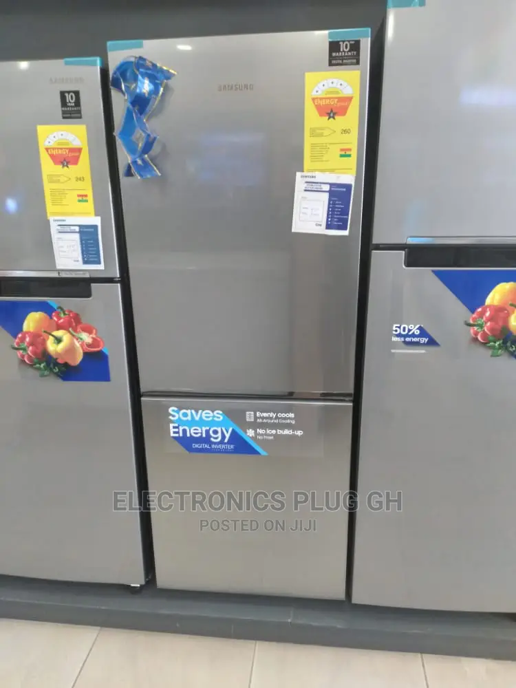 Samsung 300 Litres Double Door Bottom Freezer in Accra Metropolitan