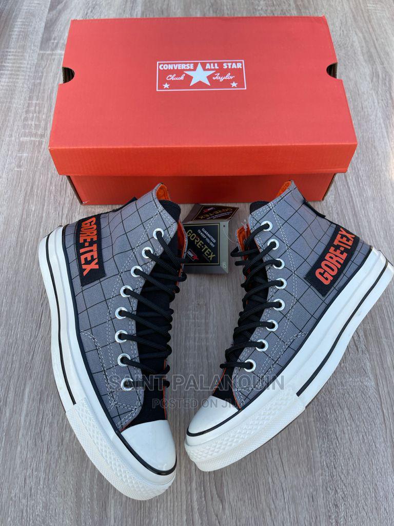 gore tex converse red