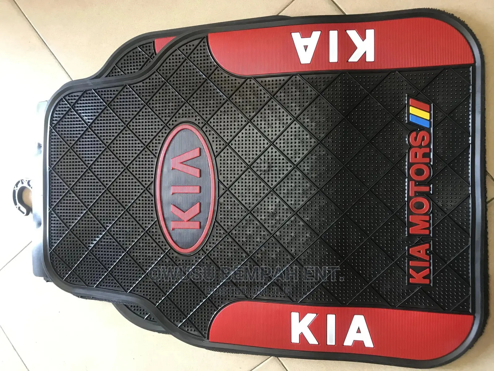 Kia Floor Mat in Abossey Okai Vehicle Parts & Accessories, Jeffrey