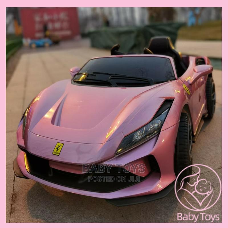 Electric Toy Car Rechargeable 24years JFC83 in Lapaz Toys, Baby