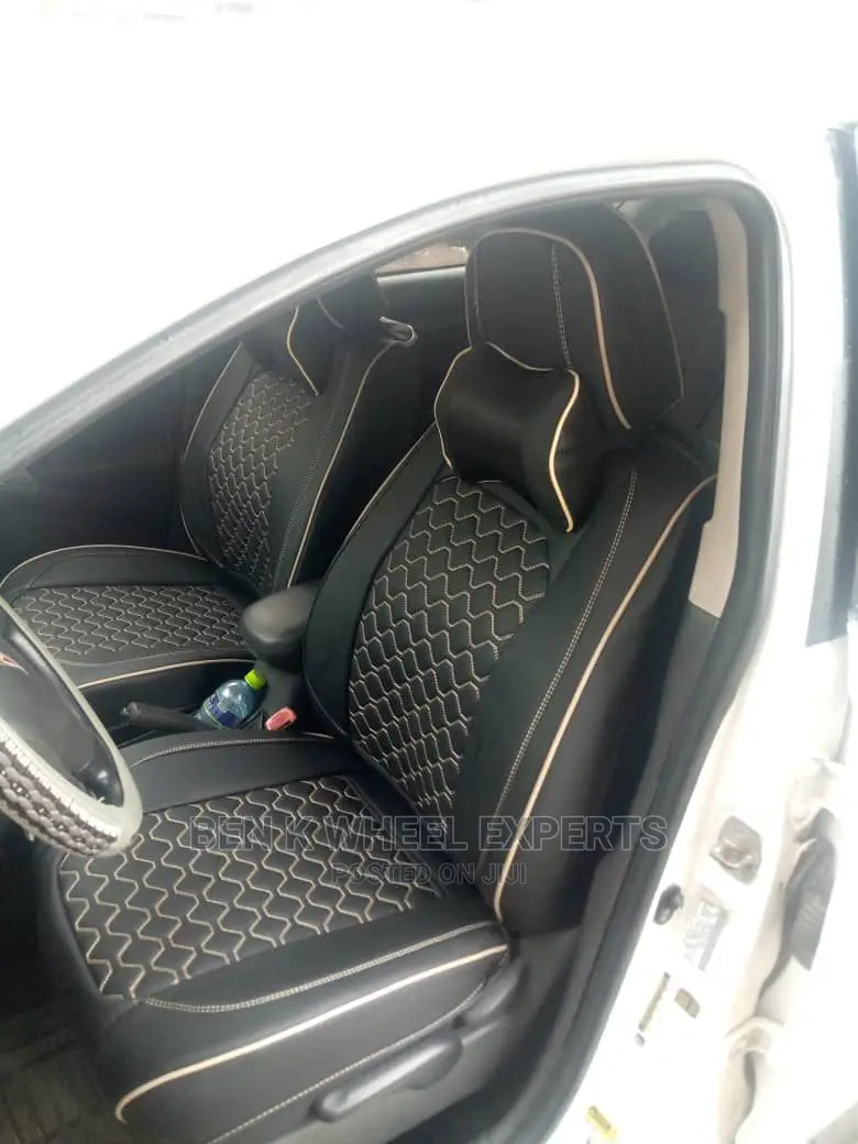 Luxury Leather Seat Cover All Cars in Abossey Okai Vehicle Parts