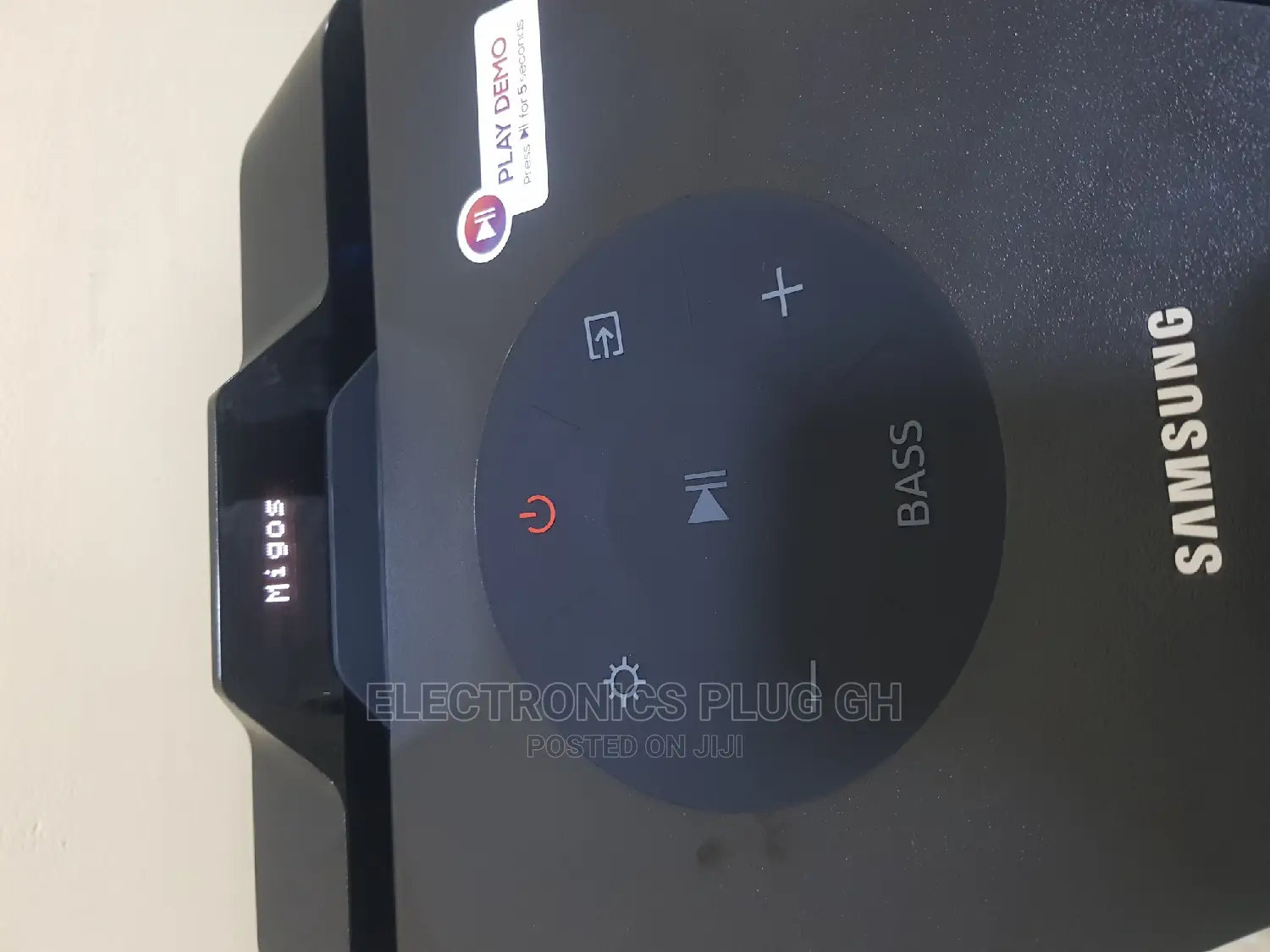 Samsung 1500 Watts Sound Tower MxT70 in Accra Metropolitan Audio & Music Equipment, Elvis