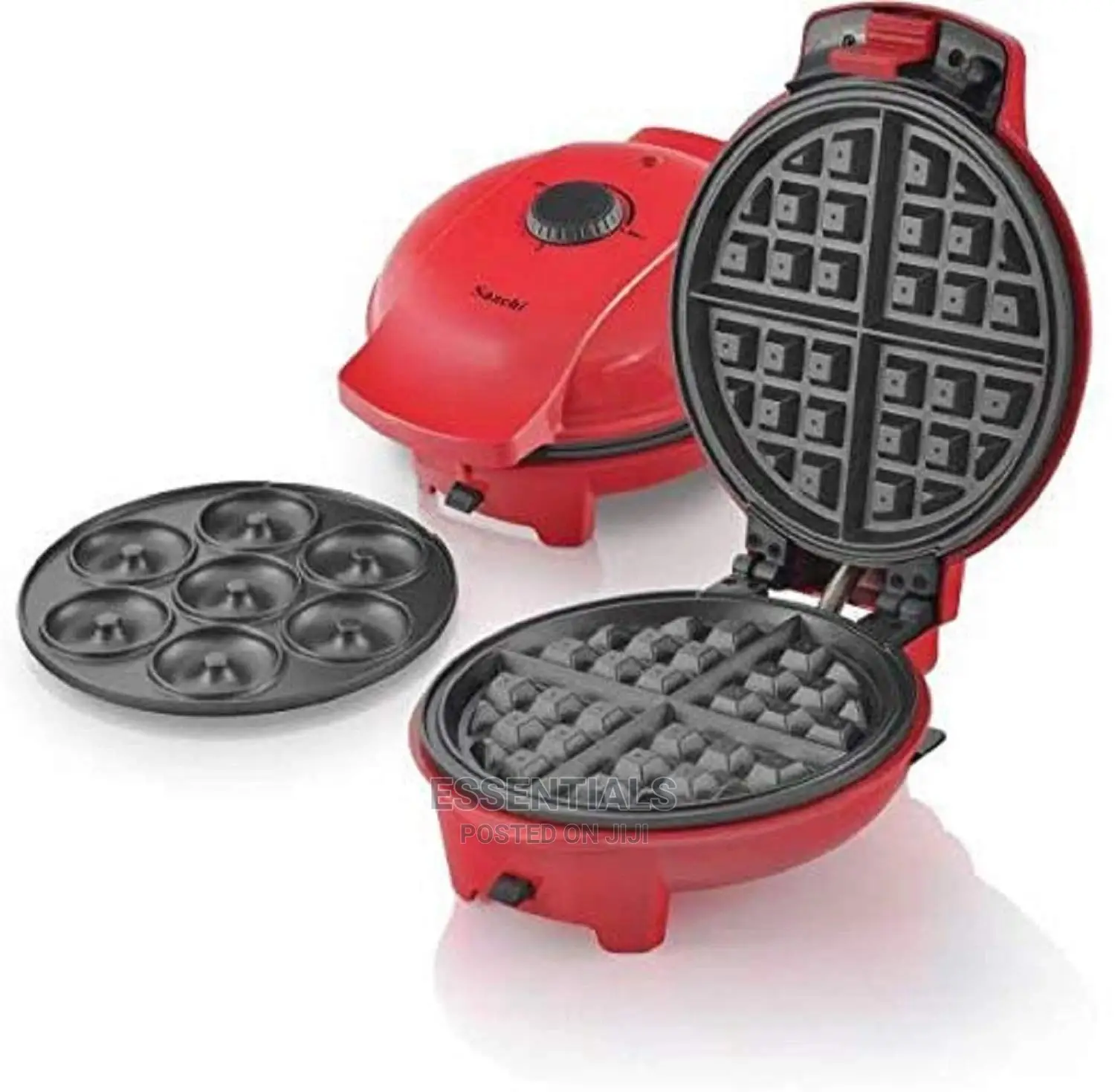 2 in 1 Waffle and Doughnut Maker in Accra Metropolitan Kitchen