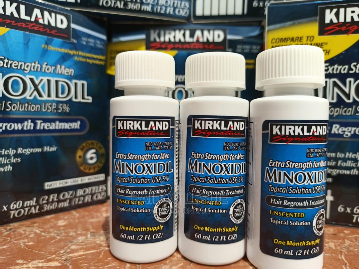Kirkland Minoxidil (Beard Booster) in Airport Residential Area Hair