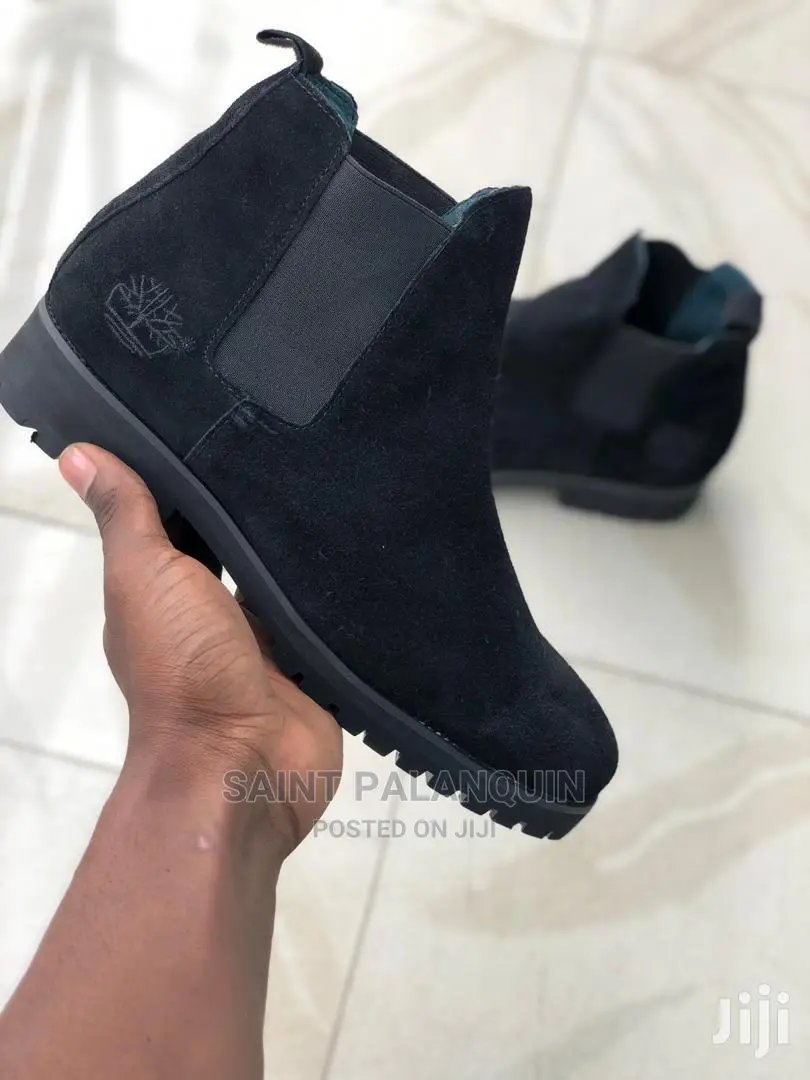 Chelsea Boot in Accra Metropolitan Shoes, St Palanquin Fashion