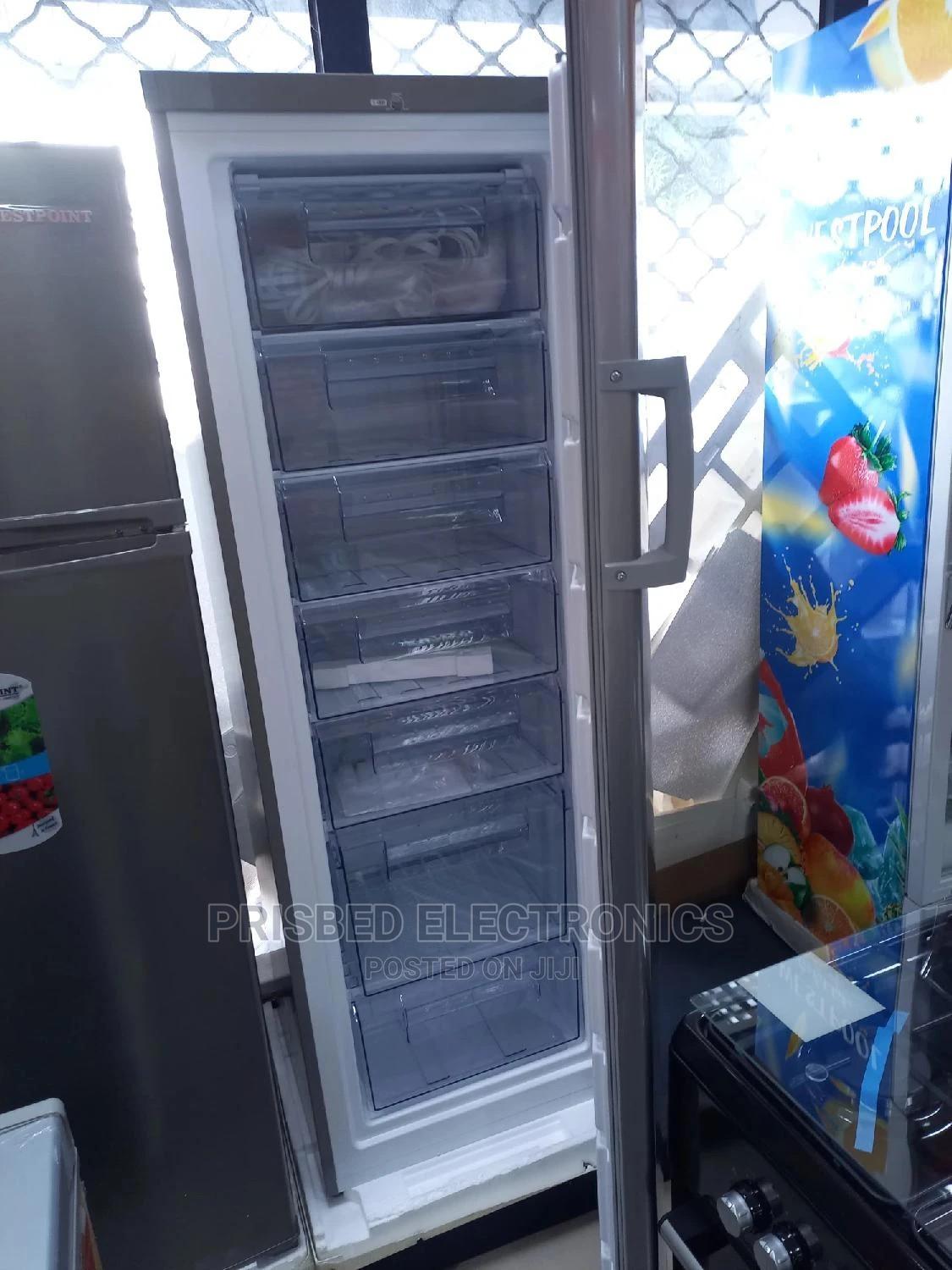 Mitsui Standing/Upright Freezer 225 Litres in Achimota Kitchen Appliances, Prisbed Electronics