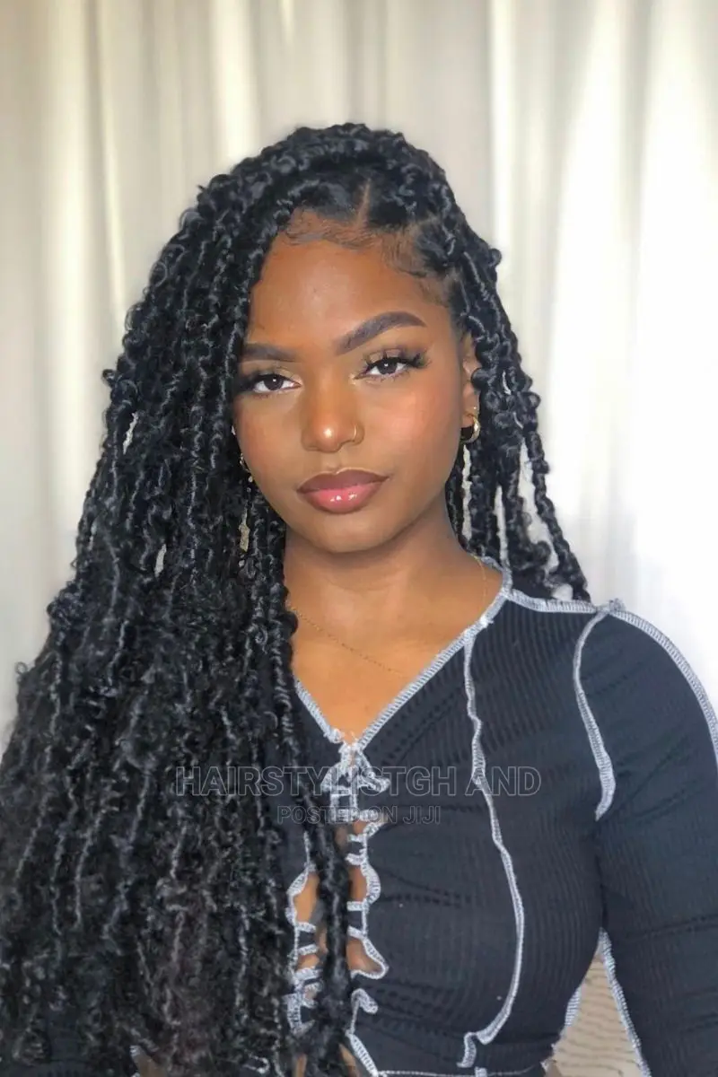 Butterfly Locs in East Legon Health & Beauty Services, Izilein Hannah