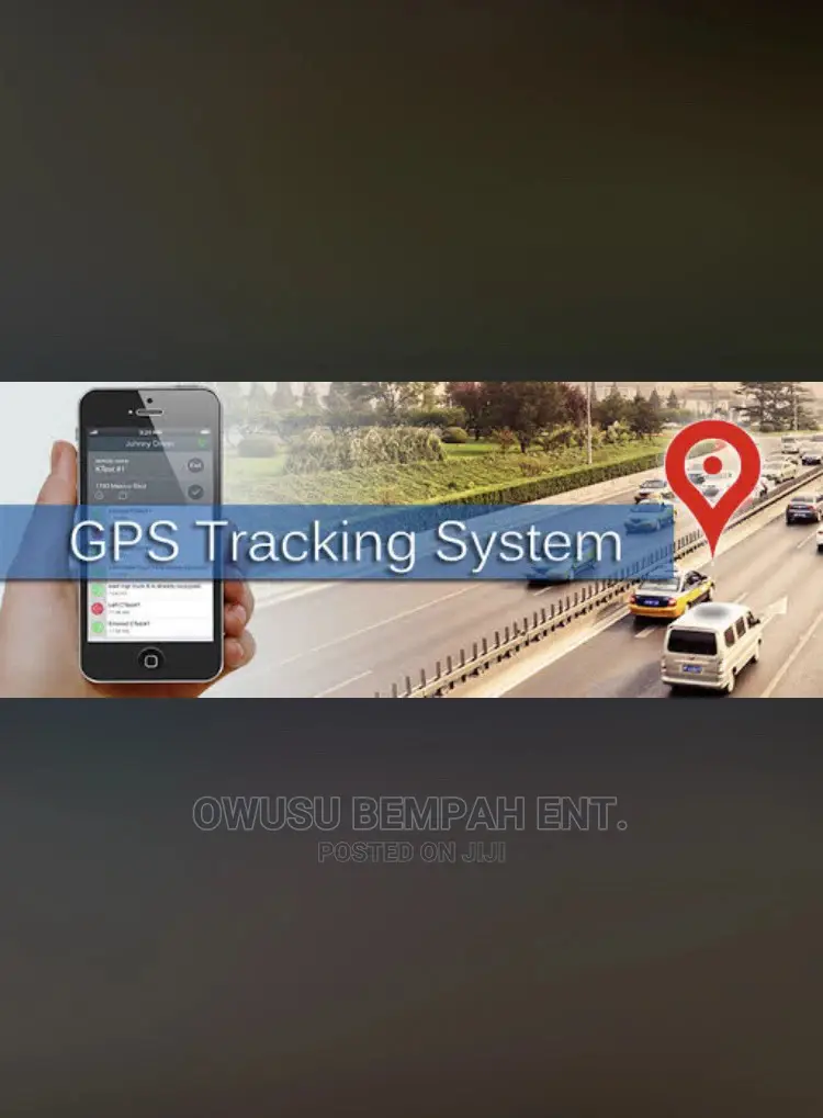 GPS Vehicle Tracking System in Abossey Okai Vehicle Parts