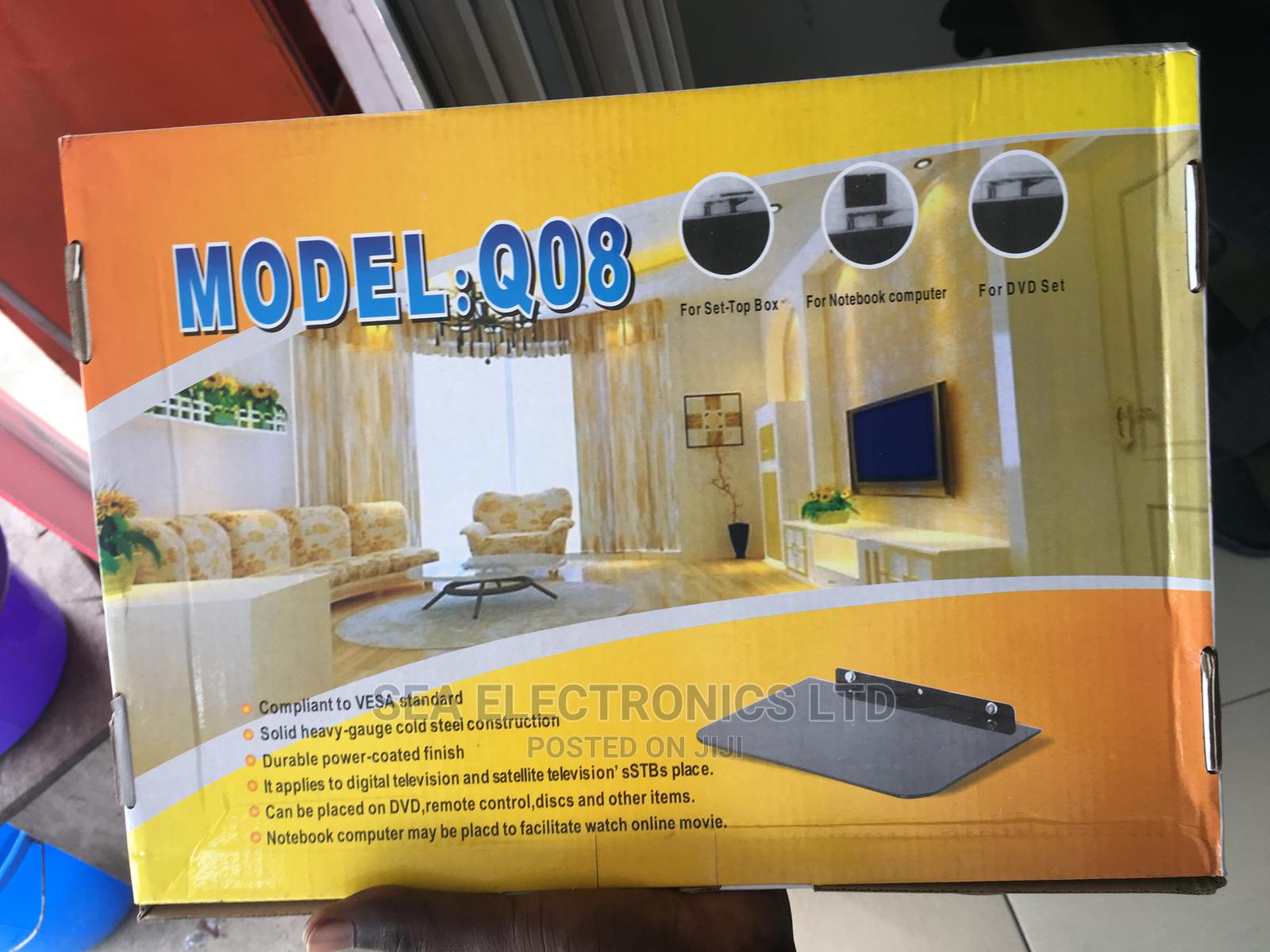 DVD Stand Decoder Stand Wall Mount in Adabraka Accessories & Supplies