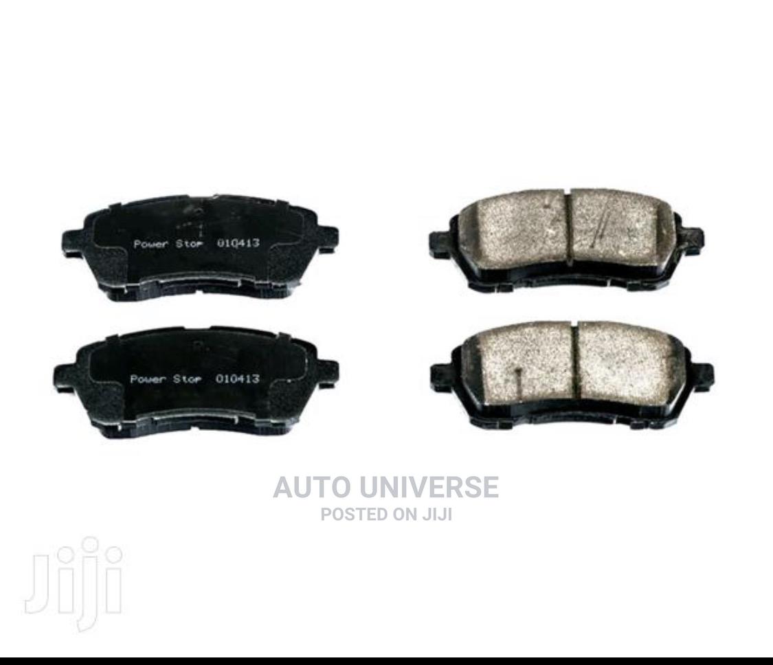 Ford Fusion Brakepad Front and Back in Abossey Okai Vehicle Parts