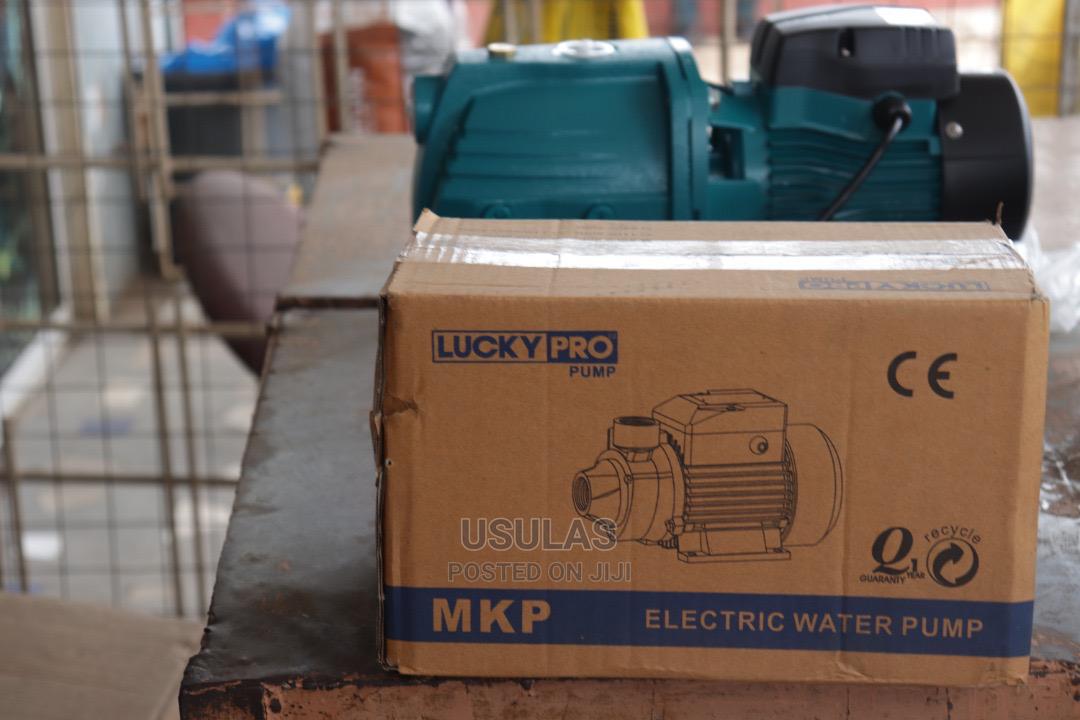 Lucky Pro Water Pump in Adjiriganor Plumbing & Water Supply, Usulas