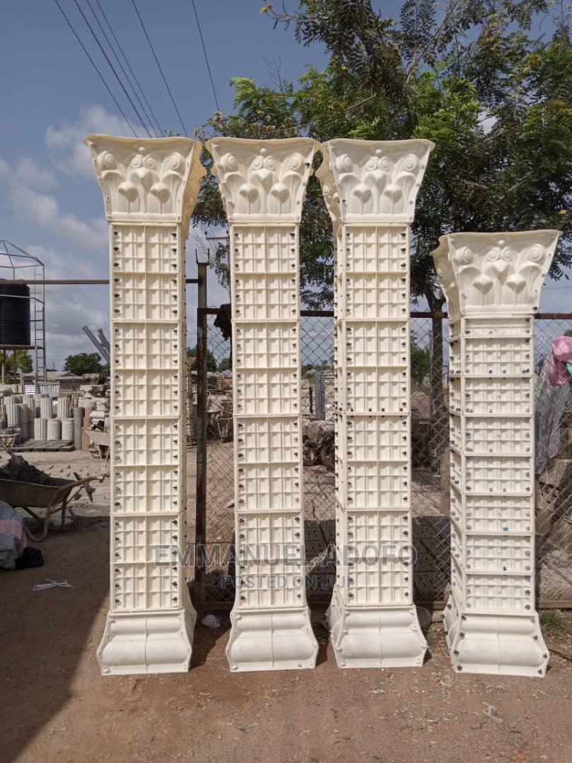Concrete Pillars For Sale In Zimbabwe at Jessica Ramirez blog