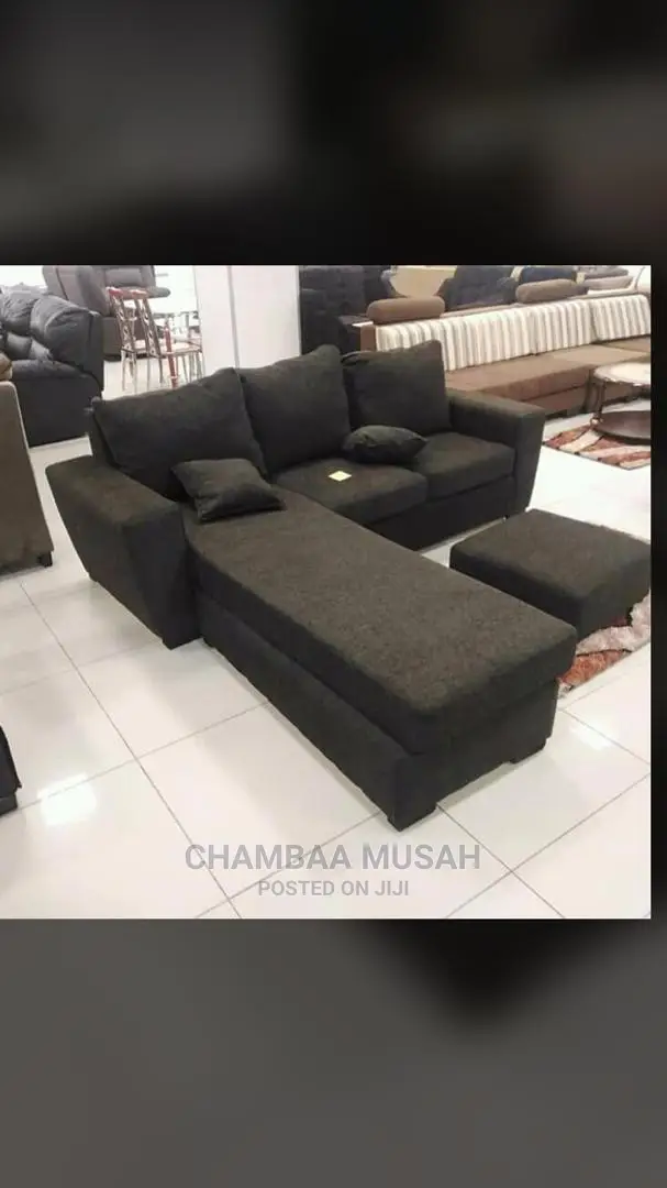 Complete Set of Sofas in Accra Metropolitan Furniture, Mc Gh Ltd