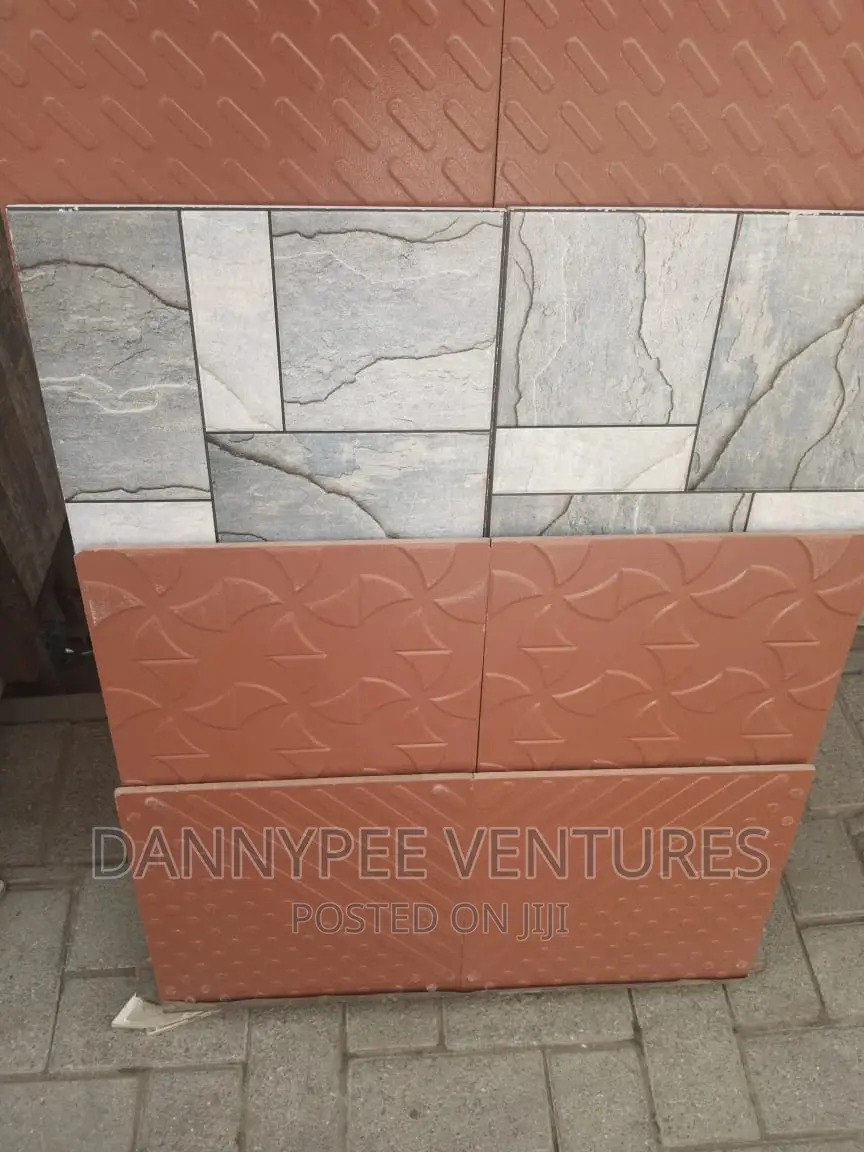 New Compound Floor Tiles in Accra Metropolitan Building Materials