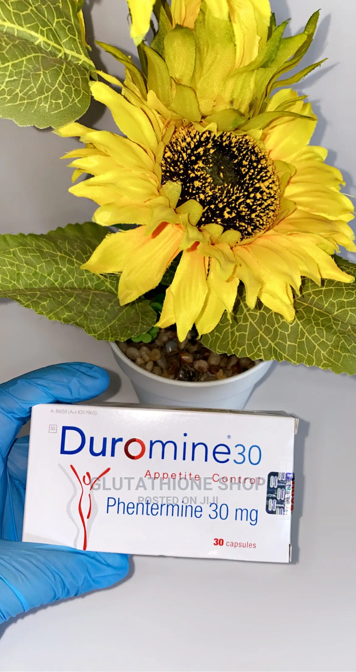 Duromine 30 Appetize Control/Weight Loss for Obesity People in East