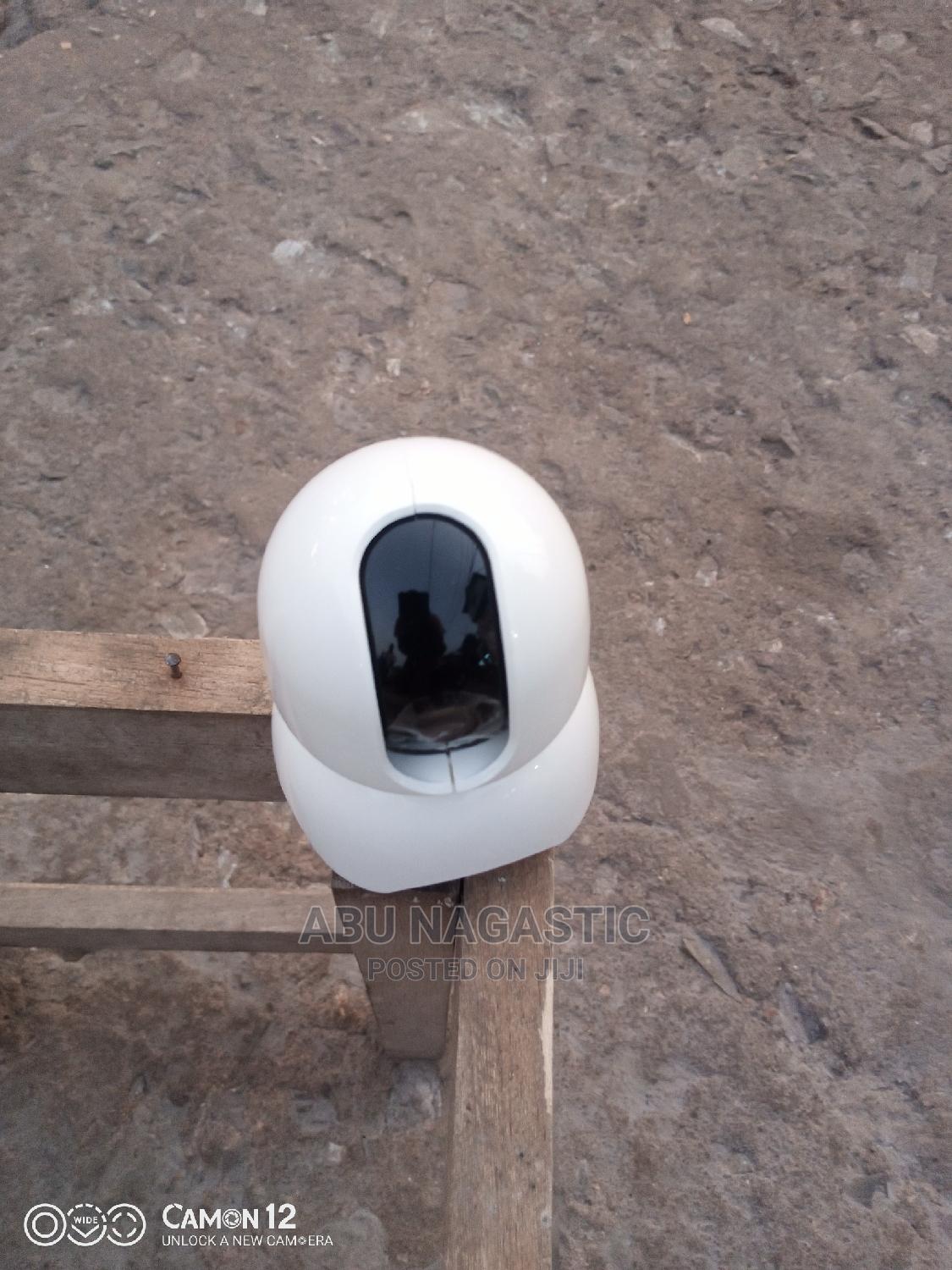 360 Degrees Wifi Cloud IP Camera in Accra Metropolitan Security