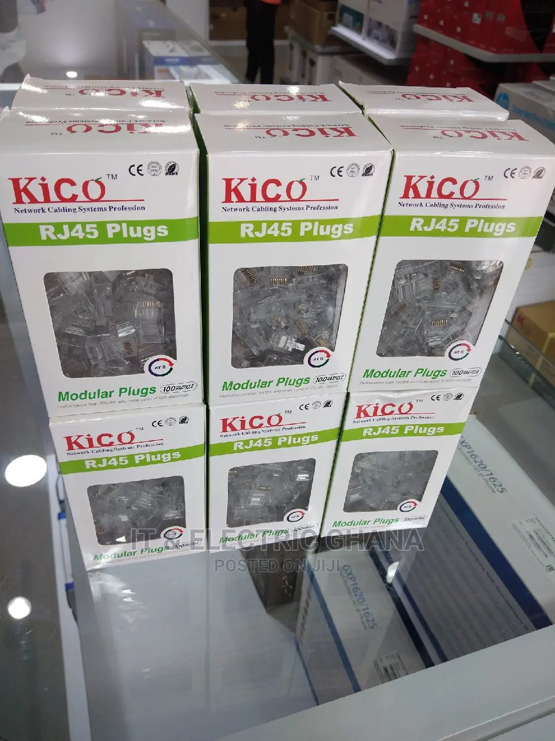 Kico Rj45 Connectors in Dworwulu - Accessories & Supplies for ...