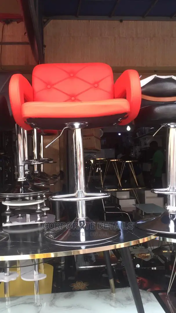 Bar Chairs in Dansoman Furniture, Corporate Details